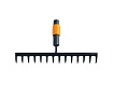 Грабли мет. для грунта 14 зубьев QuikFit FISKARS