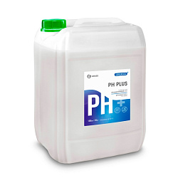 Средство для регулирования pH воды "CRYSPOOL рН plus", 23кг, канистра