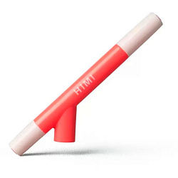 Удлинитель д/карандашей "Himi", многофункциональный, розовый