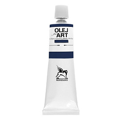 Краски масляные "Oils for art" 66 синий пражский, 60 мл., туба