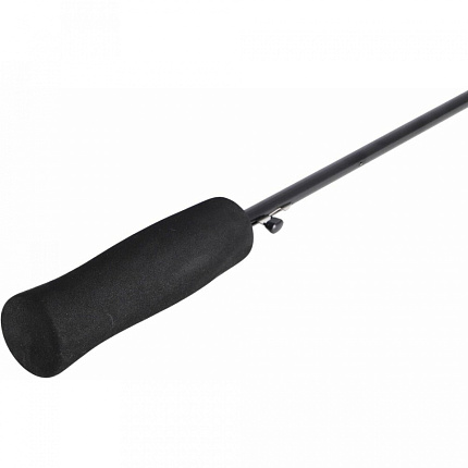 Зонт-трость п/автомат. 102 см, ручка прорезин. "GP-31" серый