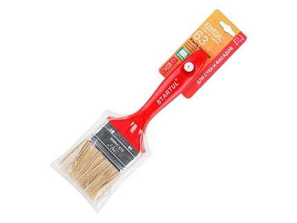 Кисть плоская 2,5""-63мм STARTUL MASTER