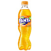 Напиток "Fanta" вкус апельсина, 0,5 л., пласт. бутылка