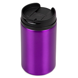 Кружка термическая метал./пласт., 250 мл. "Jar" упак., фиолетовый/черный
