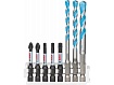 Набор бит и сверл BOSCH Impact Control (8 пр.)