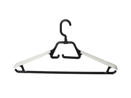 Вешалки вращающиеся Plus (Плюс) комплект 3шт,  DRINA