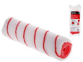 Ролик "POLYESTER" 48-180мм под ручку 8мм STARTUL MASTER (ворс 12 мм, покраска стен и фасадов, полиэстер)