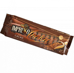 Печенье "Impresso" 190 гр., с какао
