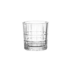Набор стаканов 4 шт., 250 мл. "Spiritii" д/виски стекл., упак., прозрачный