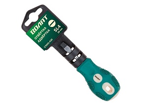 Отвертка ""-"" 4,0х 38мм SL ВОЛАТ