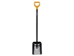 Лопата совковая Solid FISKARS (длина:1267мм, ширина:230мм)