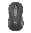 комп. мышь M650 (беспровод.оптич., USB/Bluetooth) графит Logitech