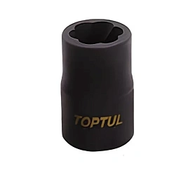 Головка 1/2"" 18мм для сорванных граней TOPTUL