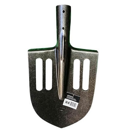 Лопата штыковая облегченная из рельсовой стали К4 (БТЗ)