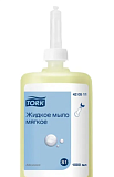 Мыло жидкое TORK Premium 1л, мягкое, S1