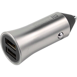 Автомобильное зарядное устройство Xiaomi (GDS4104GL) Mi Car Charger Pro (Quick Charge)