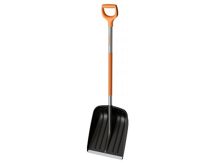 Лопата снеговая SnowXpert FISKARS (длина: 1310мм, ширина: 355мм)