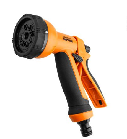 Пистолет-распылитель 8-позиц. STARTUL METSA (ST6013-01)