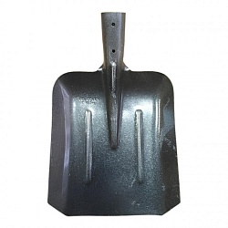 Лопата совковая из рельсовой стали S523 (БТЗ)