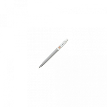 Ручка шарик/автомат "Pixel PX40-MATT CB" 1,0 мм, пласт., матов., белый, стерж. синий