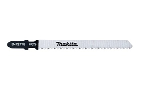 Пилка лобз. по дереву Finish 100х1,2х9TPI (5 шт.) MAKITA